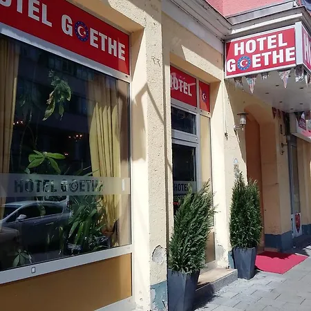 Goethe 3* München