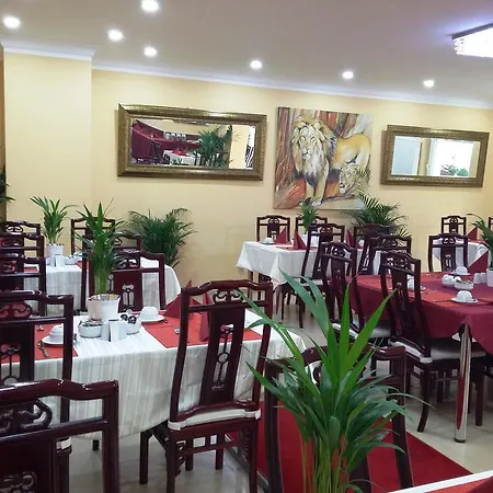 Goethe Hotell 3*
