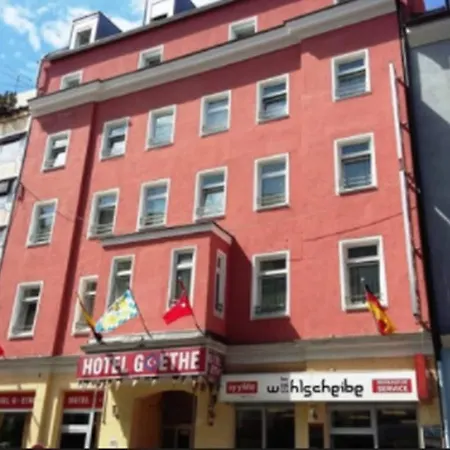 Goethe Hotell