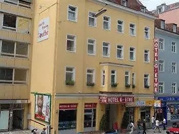 Goethe Hotell 3*