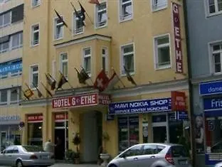Goethe 3* Monaco di Baviera