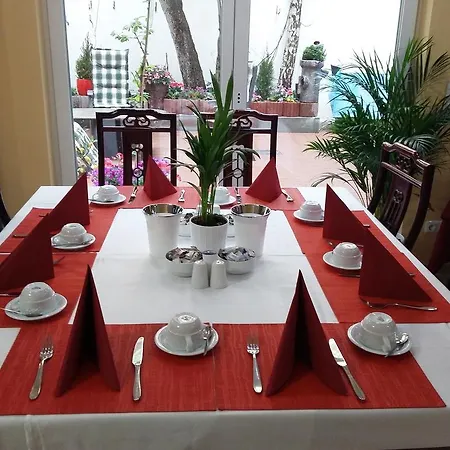 Hotel Goethe Monachium
