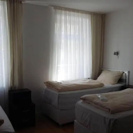 Hotel Goethe Monachium