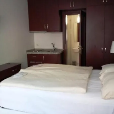 Hotel Goethe Monachium