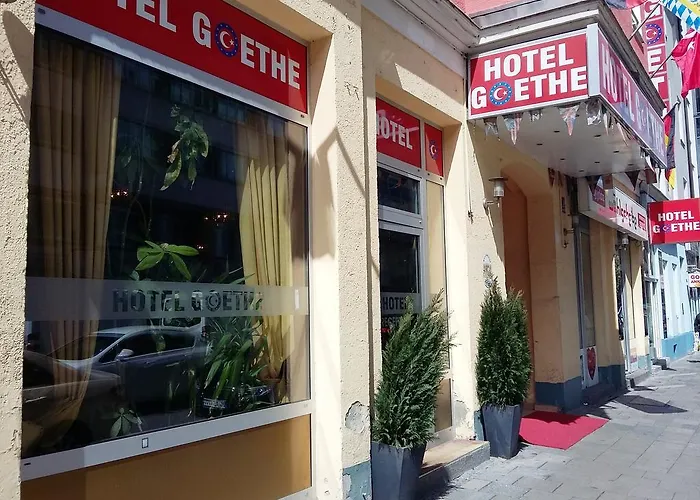 Goethe 3* Munich