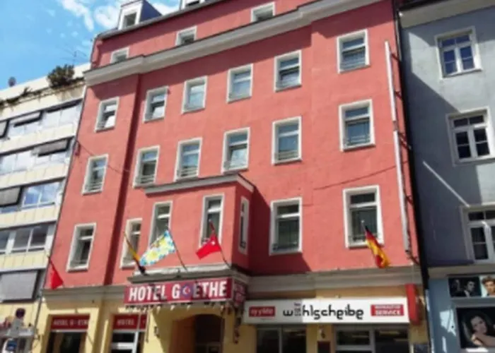 Goethe 酒店