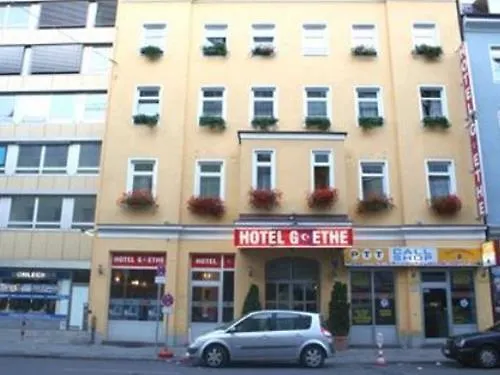 Goethe Hotel Munich